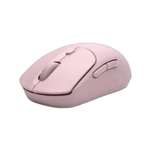 HP 400 Quiet Pink Wireless Mouse EURO — vue 9