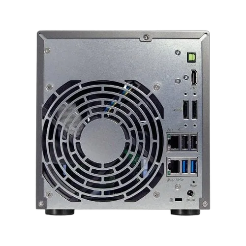 Asustor AS6104T — vue 2