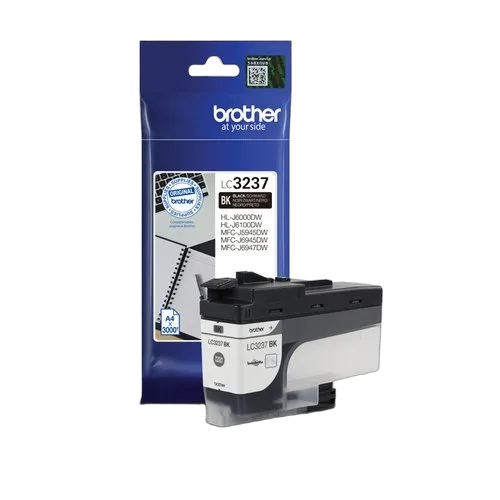 Brother - Noir - LC3237BK — vue 3