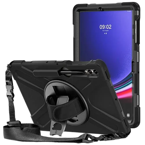 DLH Energy COQUE RENFORCEE pour GALAXY TAB S9+ — vue 14