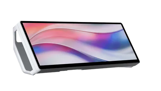 Corsair Xeneon Edge Blanc - 14.5" Tactile 60Hz IPS HDMI UBS-C, vue 4