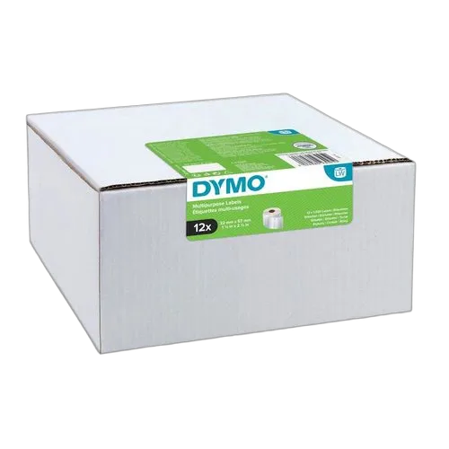 DYMO LW MULTIPURPOSE LABELS — vue 1