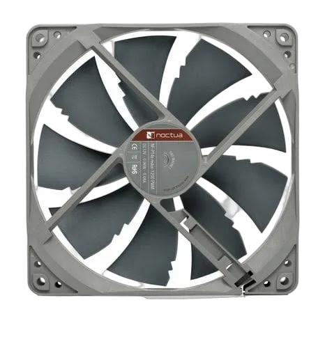Noctua NF-P14s redux-1200 PWM - 140mm — vue 3