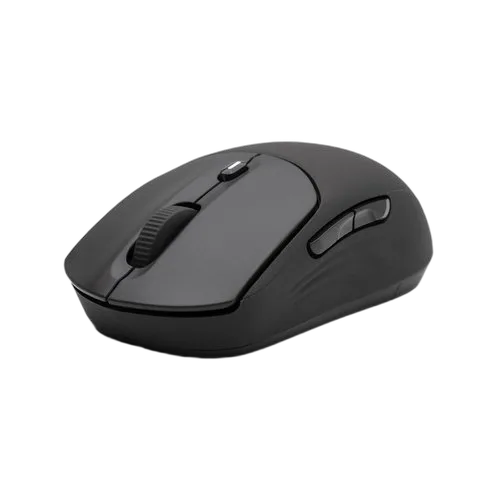 HP 400 Quiet Black Wireless Mouse EURO — vue 5