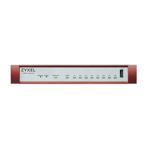 ZYXEL USGFLEX 100H (DEVICE — vue 1