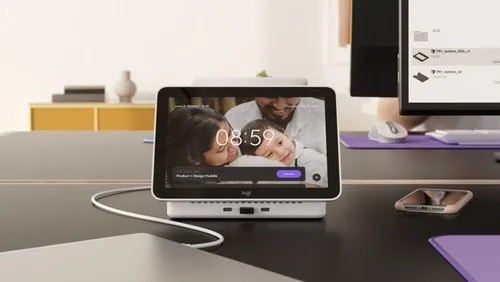 LOGITECH DOCK FLEX — vue 7