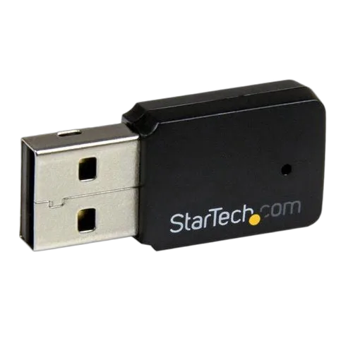 StarTech USB 2.0 Mini Wireless-AC Network Adapter — vue 3