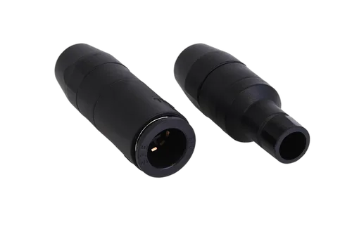 Alphacool ES quick release connector kit TPV — vue 3