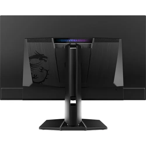 MSI MPG 321URX QD-OLED - 32" 4K 240Hz 0.03ms USB-C HDR — vue 4