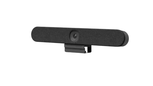 Logitech RALLY BAR HUDDLE GRAPHITE — vue 4