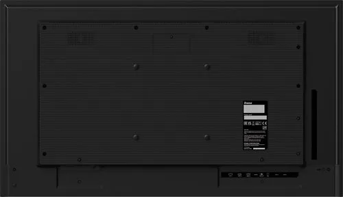Iiyama LH4365UHSB-B1 42.5IN IPS 4K — vue 12