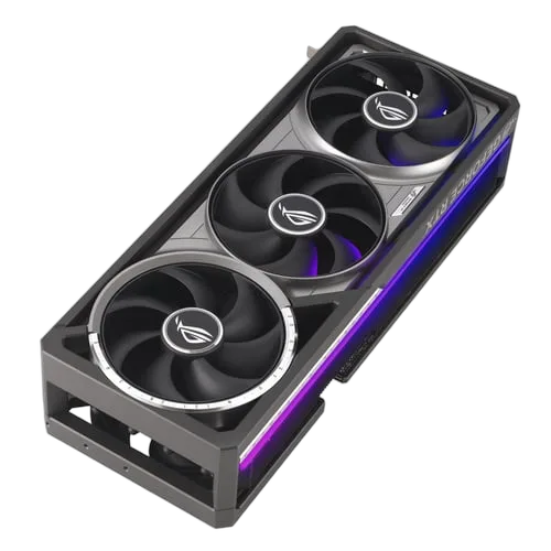 Asus ROG Astral GeForce RTX 5090 32GB GDDR7 OC Edition — vue 3