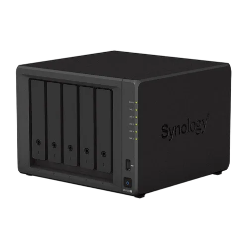 Synology DS1522+ - 5 Baies — vue 8