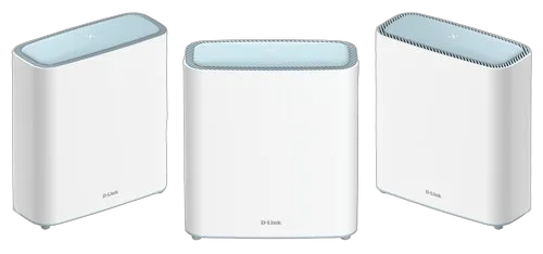 D-Link EAGLE PRO AX3200 WI-FI 6 AI — vue 1