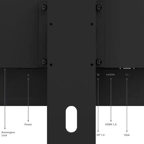 Lenovo THINKVISION E22-40 LCD ENTRY — vue 10