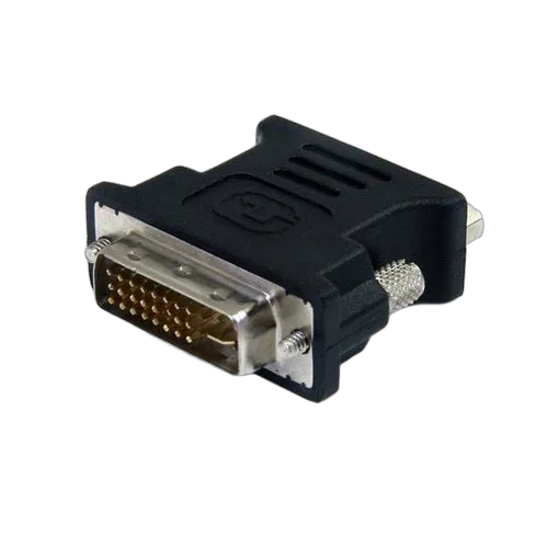 StarTech DVI to VGA Cable Adapter - Black - M/F — vue 1