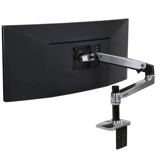 Ergotron 45-241-026/LX Desk Mount LCD Arm — vue 1