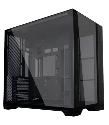 Lian-Li O11 Vision Noir - MT/Sans Alim/E-ATX — vue 2