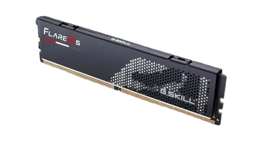 G.Skill Flare X5 1x8Go DDR5 5600Mhz CL36 — vue 3