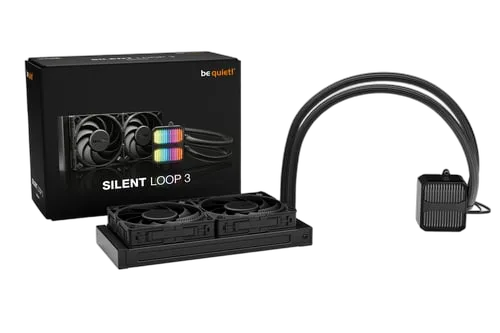 be quiet! Silent Loop 3 240mm - Noir — vue 4
