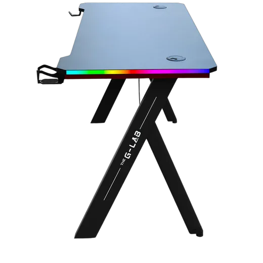 The G-LAB K Desk Sulfur-Seconde Vie, vue 2