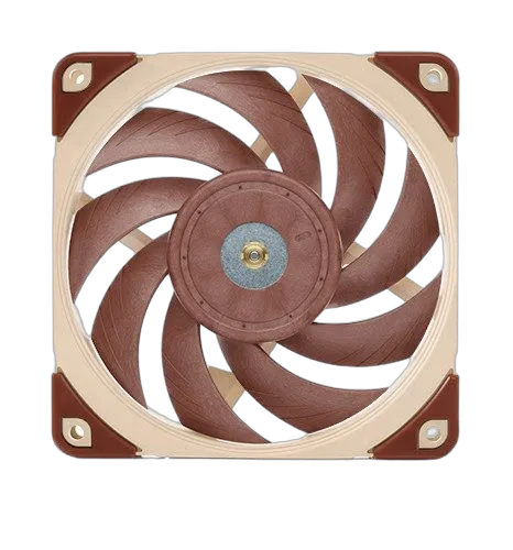 Noctua NF-A12x25 PWM - 120mm — vue 3