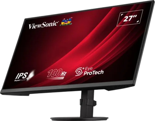 ViewSonic 27" FHD SuperClear IPS LED Monitor with — vue 5