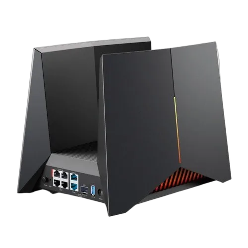 TP-Link BE19000 QUAD BAND WI-FI 7 — vue 3