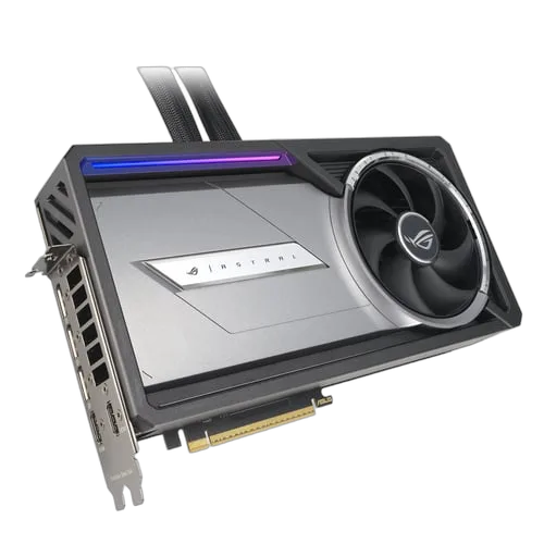 Asus ROG Astral LC GeForce RTX 5090 32GB GDDR7 OC Edition — vue 7