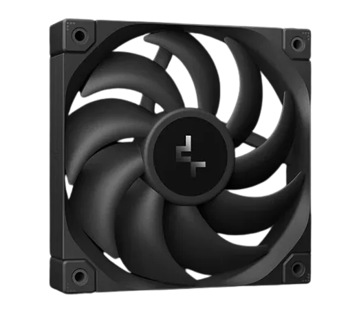 Deepcool AK620 DIGITAL PRO - Noir — vue 3