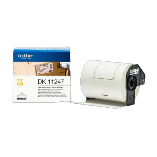 Brother Adress label 180pc/roll 103.6x164mm f QL — vue 3