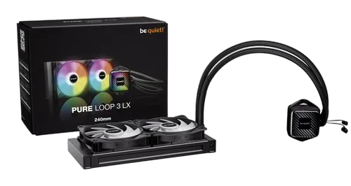 be quiet! Pure Loop 3 LX 240mm - Noir — vue 2