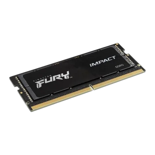Kingston 16GB 4800 DDR5 SODIMM FURY Impact — vue 3