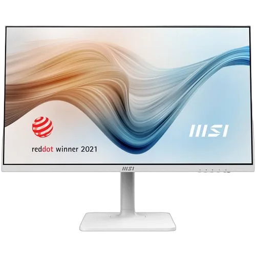 MSI Modern MD272QXPW - 27" QHD 100Hz IPS 1ms USB-C Adaptive Sync-Seconde Vie — vue 1