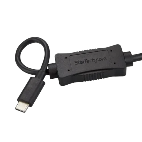 Startech Cable USB C to eSATA - USB — vue 1