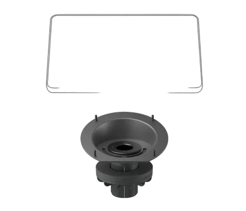 Logitech Tap Riser Mount - GRAPHITE - WW (952-000080) — vue 3