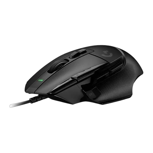 Logitech G502 X - Filaire - Noir — vue 1