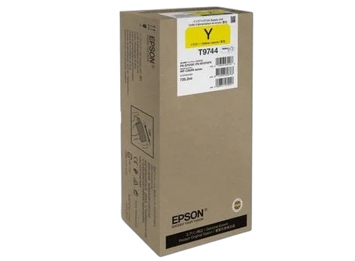 Epson WorkForce Pro WF-C869R Yellow XXL — vue 1
