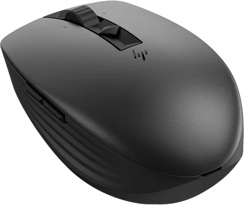 HP 710 RECHBL Silent SLV Bluetooth Mouse — vue 3