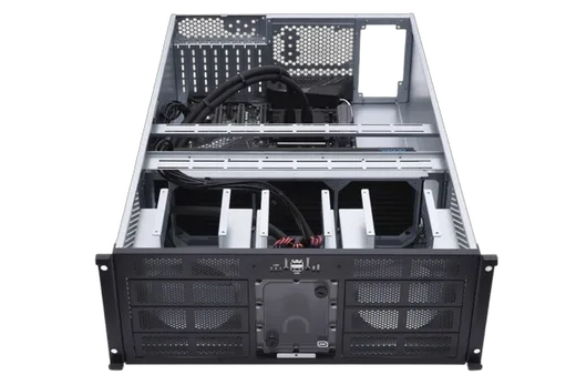 Alphacool Rack ES 4U — vue 9