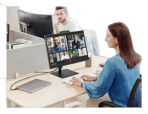 ViewSonic 27IN IPS QHD — vue 13