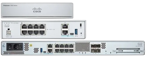 CISCO FIREPOWER 1140 ASA — vue 1