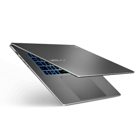 MSI Prestige N16 Flip AI+ C1XMT-003FRY - 16" OLED 2.8K Tactile RTX Spark N1X 32Go 1To W11P — vue 15