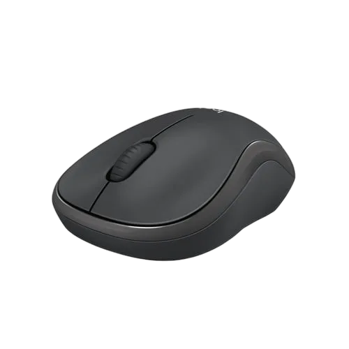 Logitech M240 Silent - Sans-Fil - Graphite — vue 6