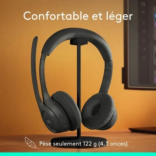 Logitech ZONE 300 — vue 14