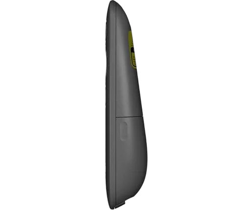 Logitech R500 Laser Presentation Remote Graphite — vue 3