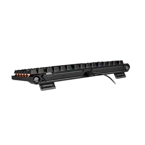 Asus ROG Falchion ACE 75% HE - Magnétique - Filaire - RGB - Noir — vue 3