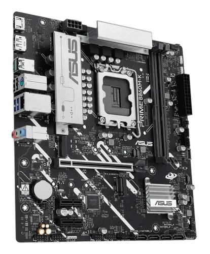Asus PRIME B860M-K — vue 3