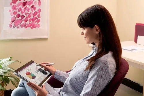 HP Rechargeable Active Pen G3 — vue 11