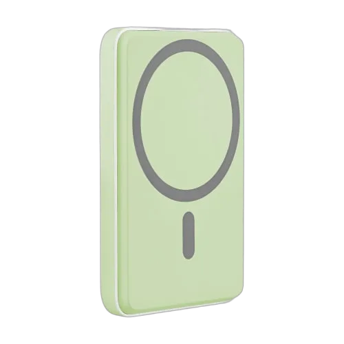 T'nB Powerbank USB-C - 5000 mAh - 20W - Vert — vue 6
